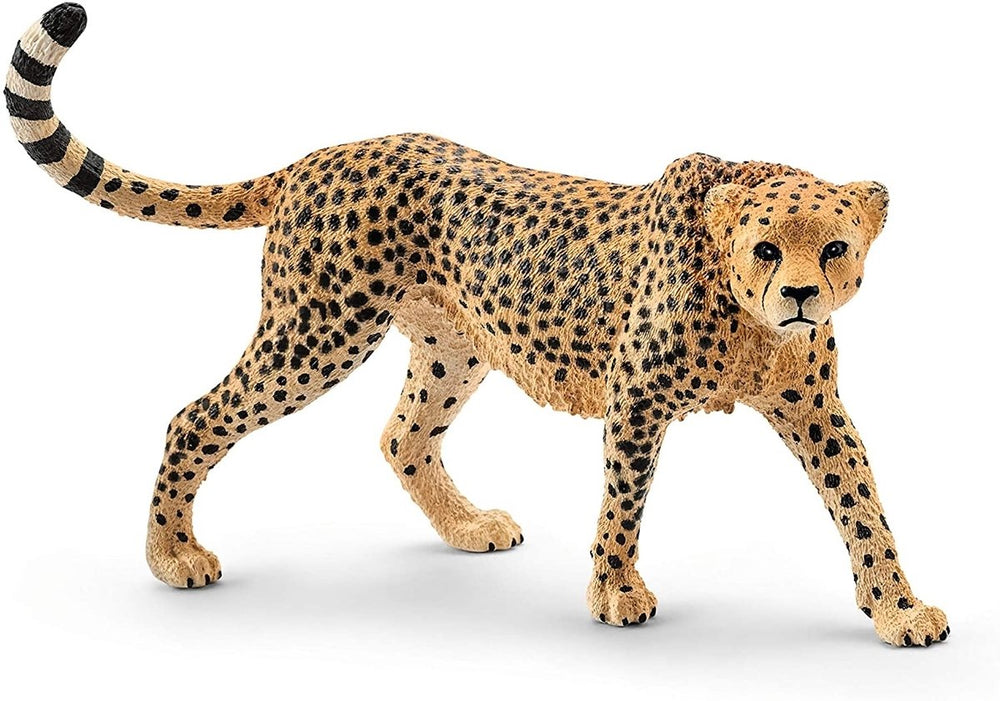 Schleich wild leven cheetah vrouwtje 14746