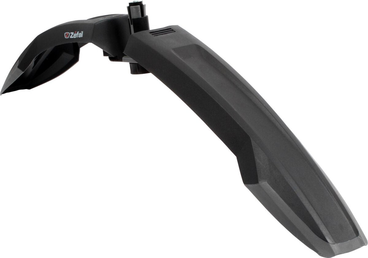 Zefal deflector voorspatbord – voorspatbord fiets – maat: 26 27.5” – zwart