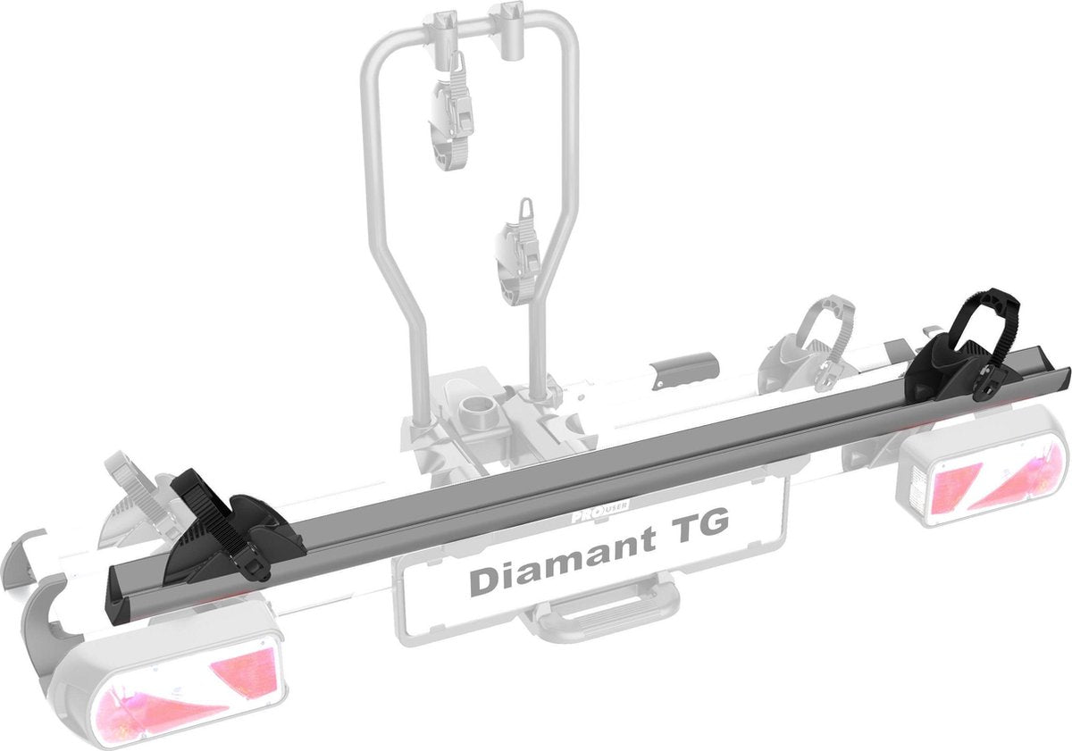 Pro user tg uitbreiding 3e fiets max. 15 kg