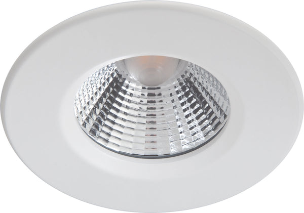 Philips dive badkamerinbouwspot - 1-lichts - wit