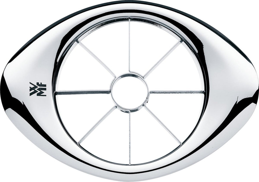 Wmf appelsnijder 0634296040 - 9 cm - rvs - voor perfecte appelpartjes - duurzaam en gemakkelijk schoon te maken