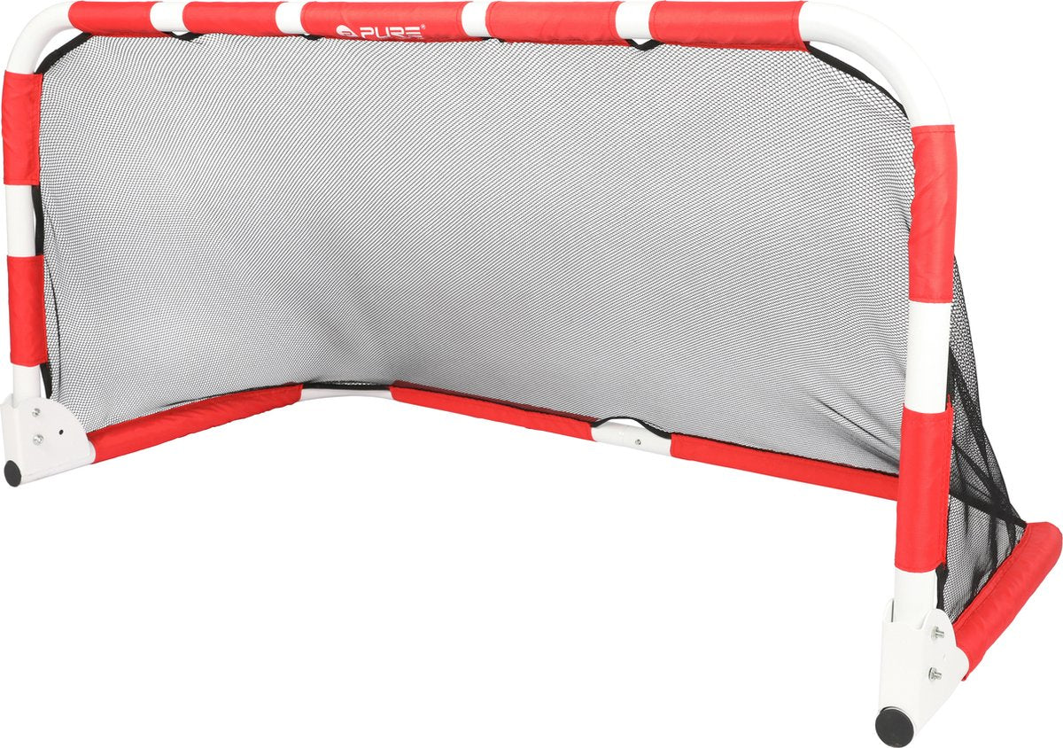 Pure2Improve Pure2Improve Voetbaldoel inklapbaar 120x60x60 cm