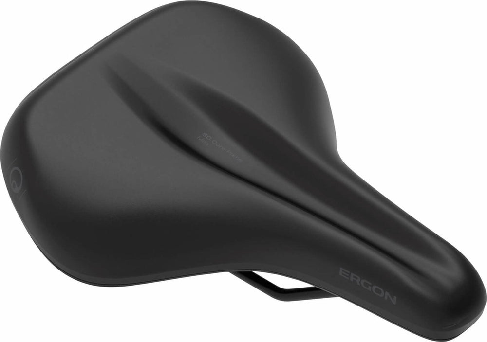 Ergon zadel SC Core heren ML zwart