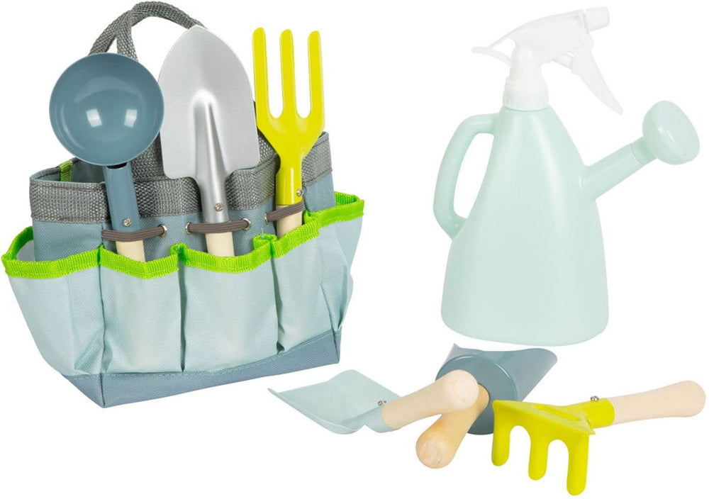 Small foot - garden tool bag, 8 pcs.