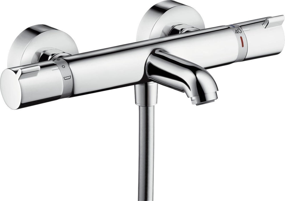 Hansgrohe ecostat comfort badkraan - 15 cm hartafstand