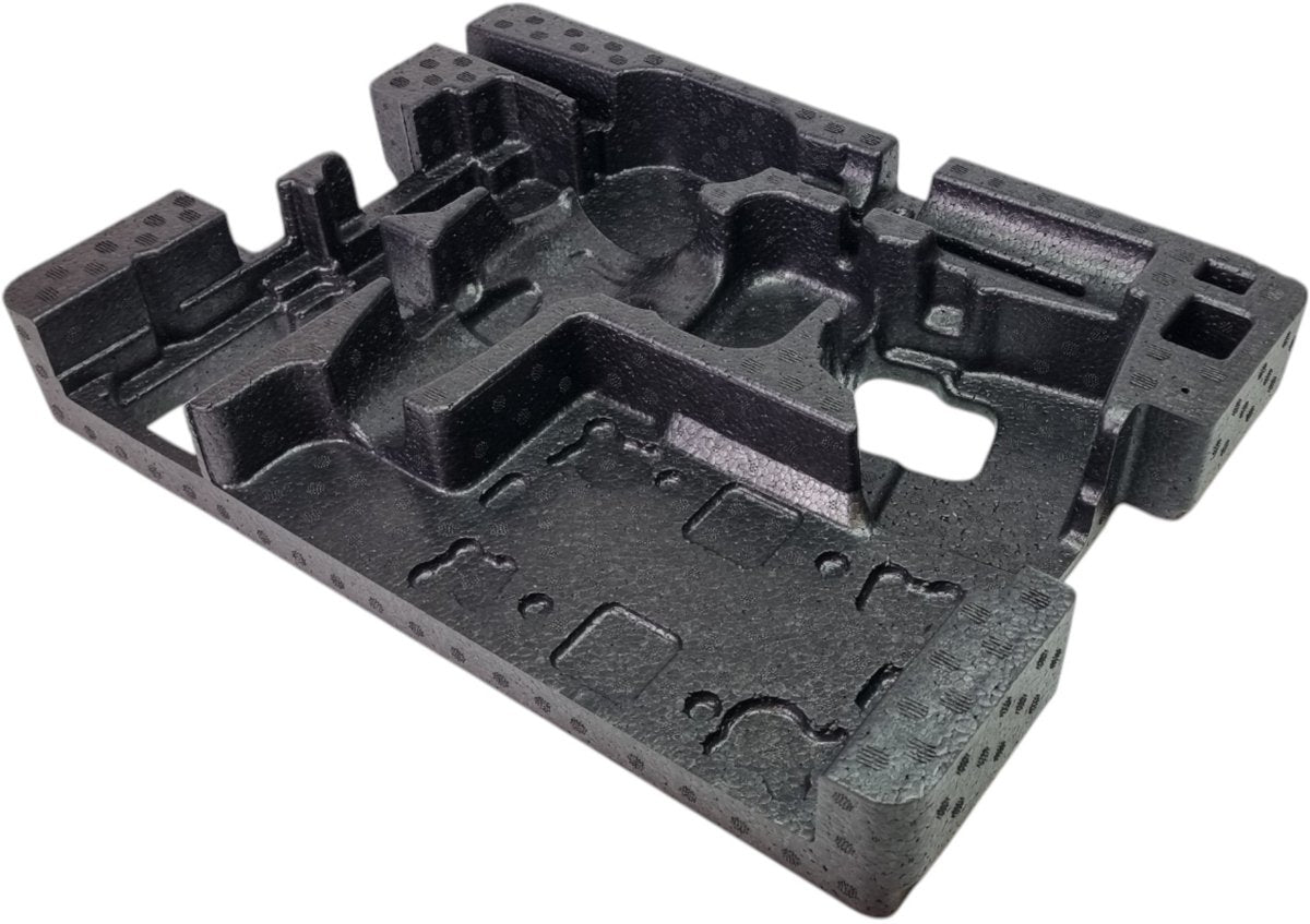 Bosch l-boxx inzetstuk voor gsr gsb 18v-150 c ( 1600a02590 ) voor l-boxx 136