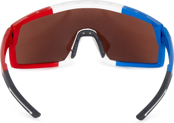 Agu verve hdii ltd edition france bril - rood - 0
