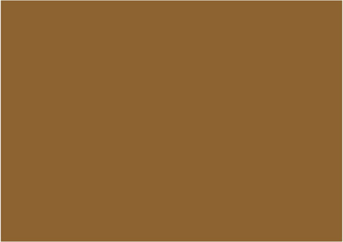 Creativ company eva foam vellen koffie a4, 10st.