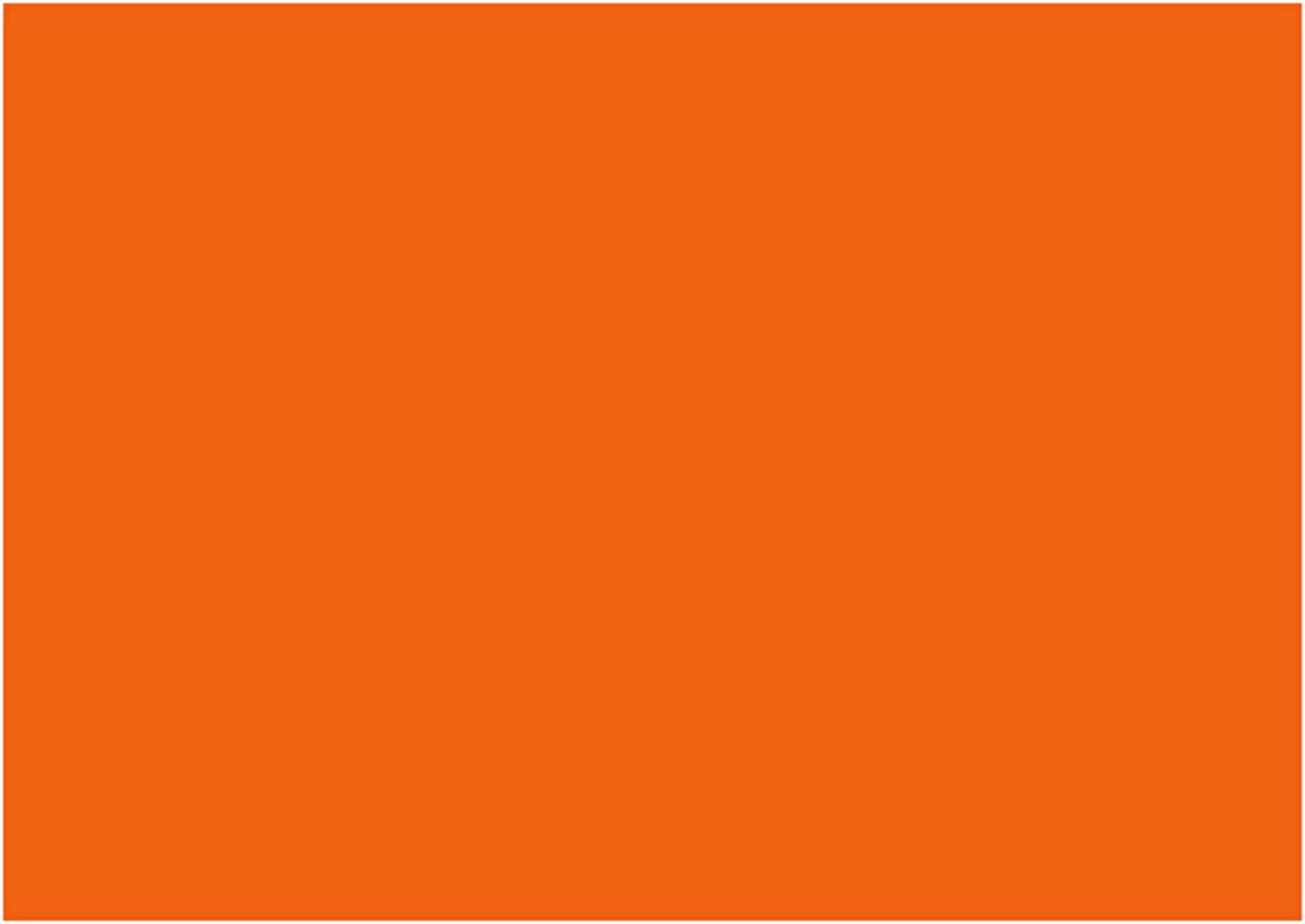 Creativ company eva foam geëxpandeerd oranje, a4, 10st.