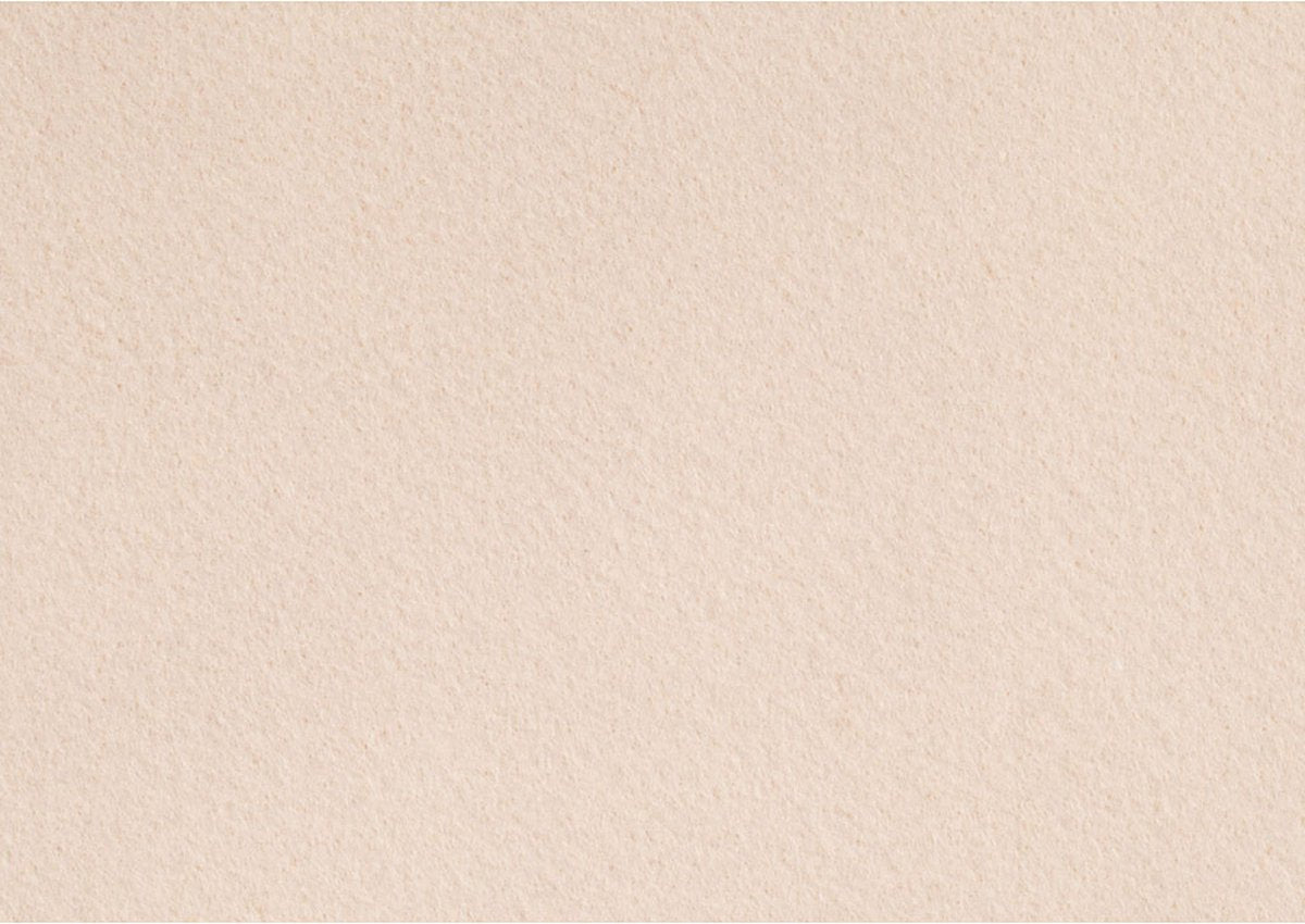 Hobbyvilt Lichtbeige A4, 10 vellen