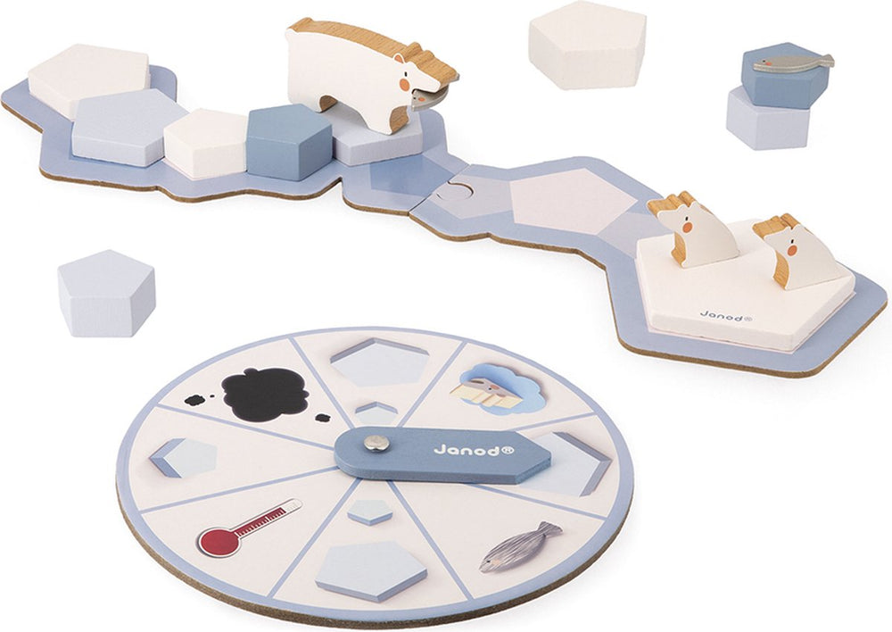 Janod spel - arctic party