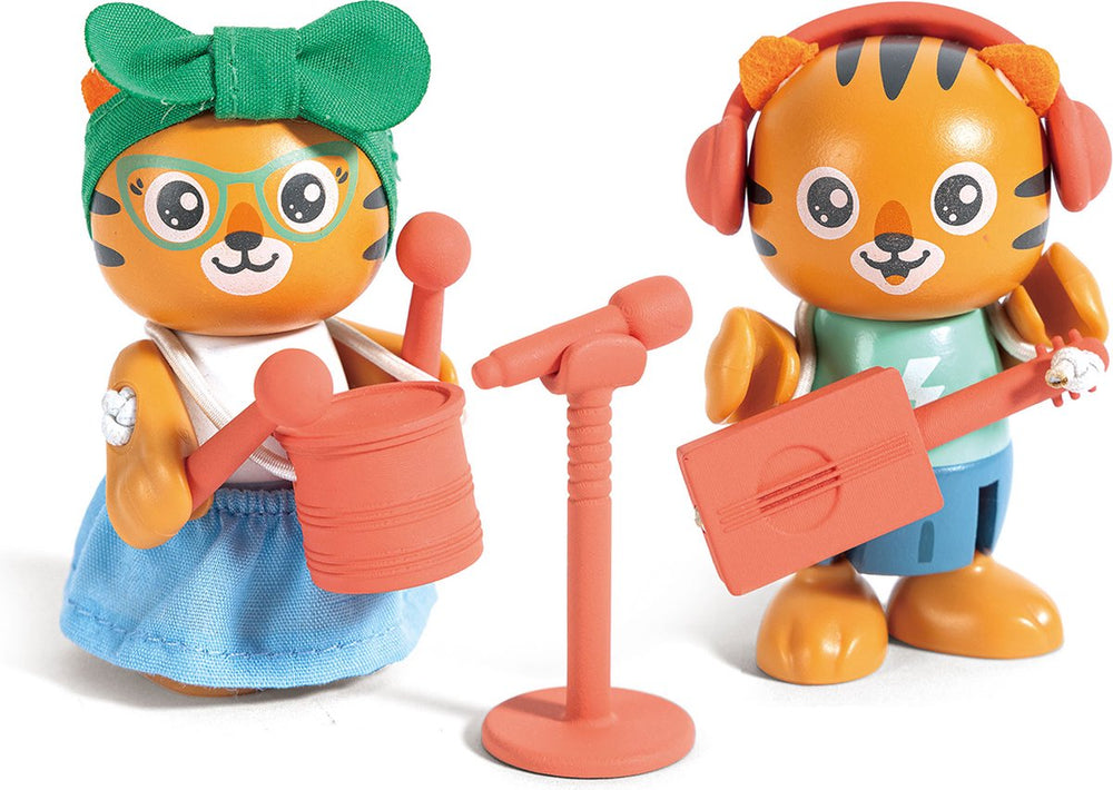 Hape milo melody