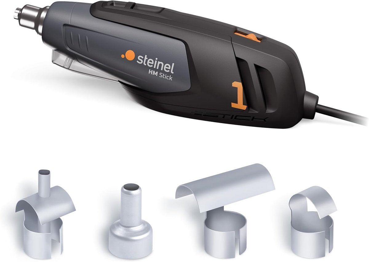 Warmtepistool 089467 steinel hm stick