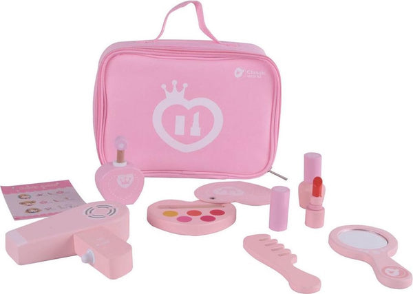 Classic World Wooden Make-Up Set