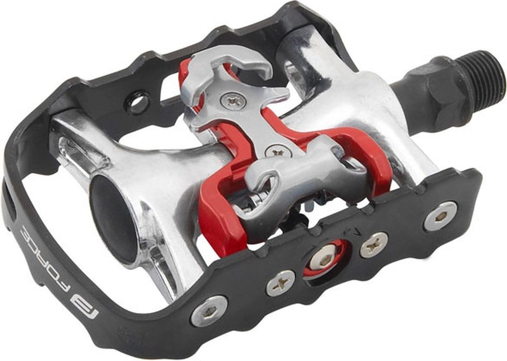 Force pédalier combi spd aluminium 9 16 filetage