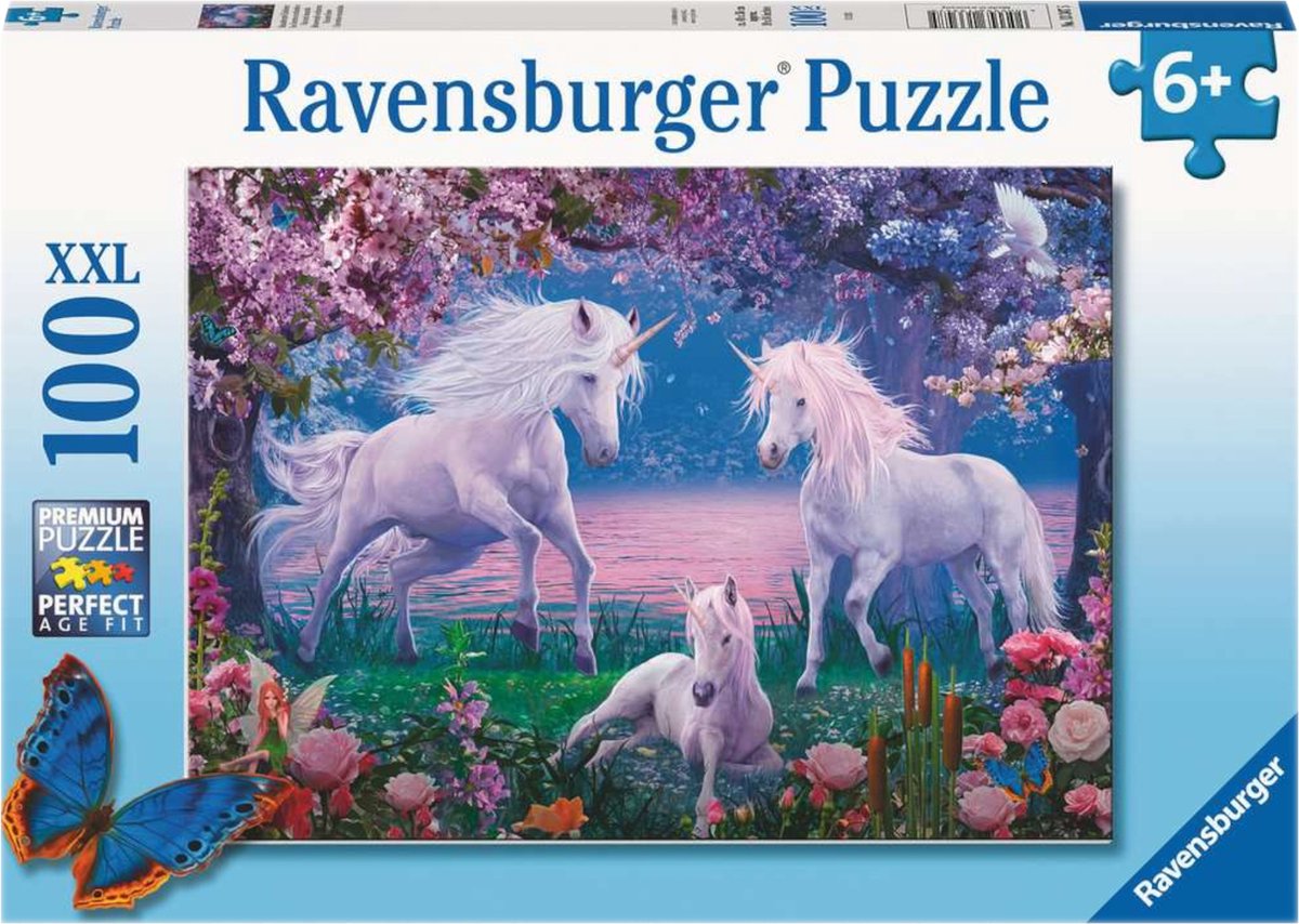 Ravensburger betoverende eenhoorns