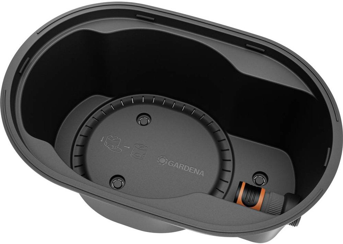Gardena aquaprecise underground 16021-20 verbindingsapparaat