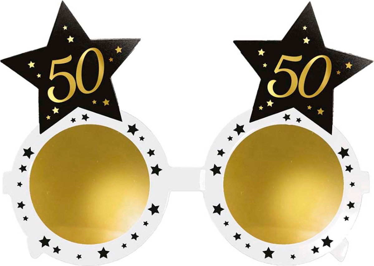 Fiestas guirca - feestbril - sterren 50