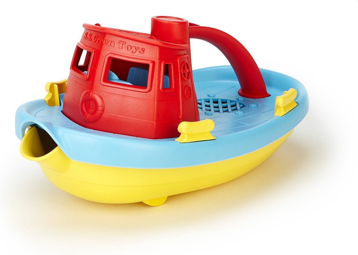 Green Toys Green Toys Slaaplaars Rood Blauw