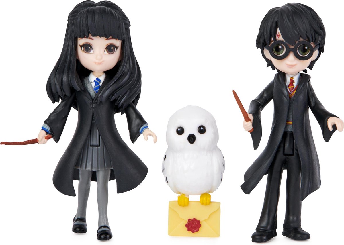Spin Master Spin Wizarding World: Harry Potter Magische Minis Harr