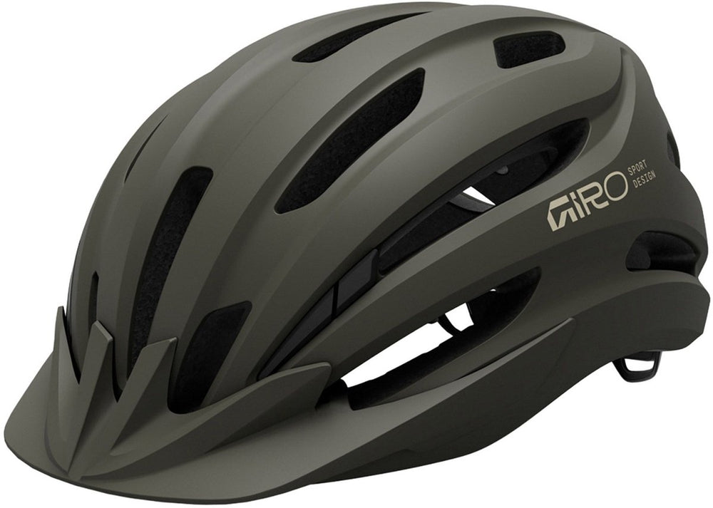 Giro register ii helm senior