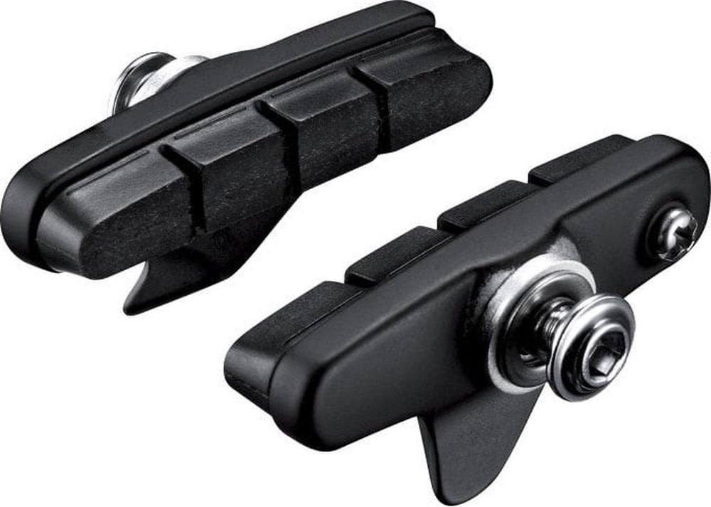Shimano remblokken 105 br-5800 v-brake 54 mm zwart 2 stuks