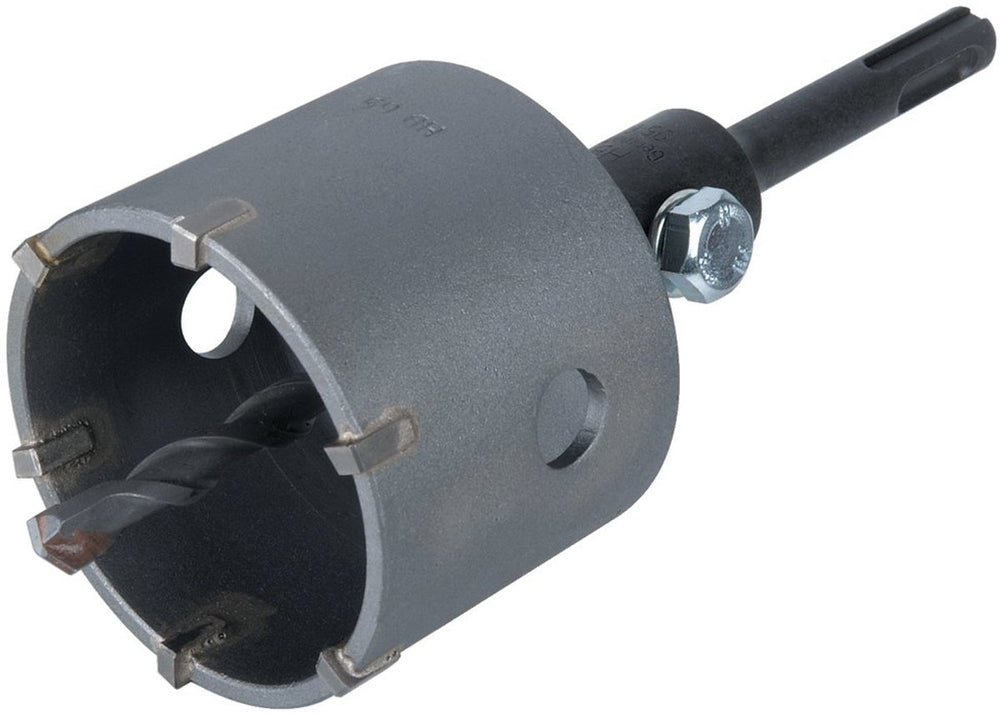 Wolfcraft - gatenzaag 68mm - sds plus - hardmetalen coating - 5483000