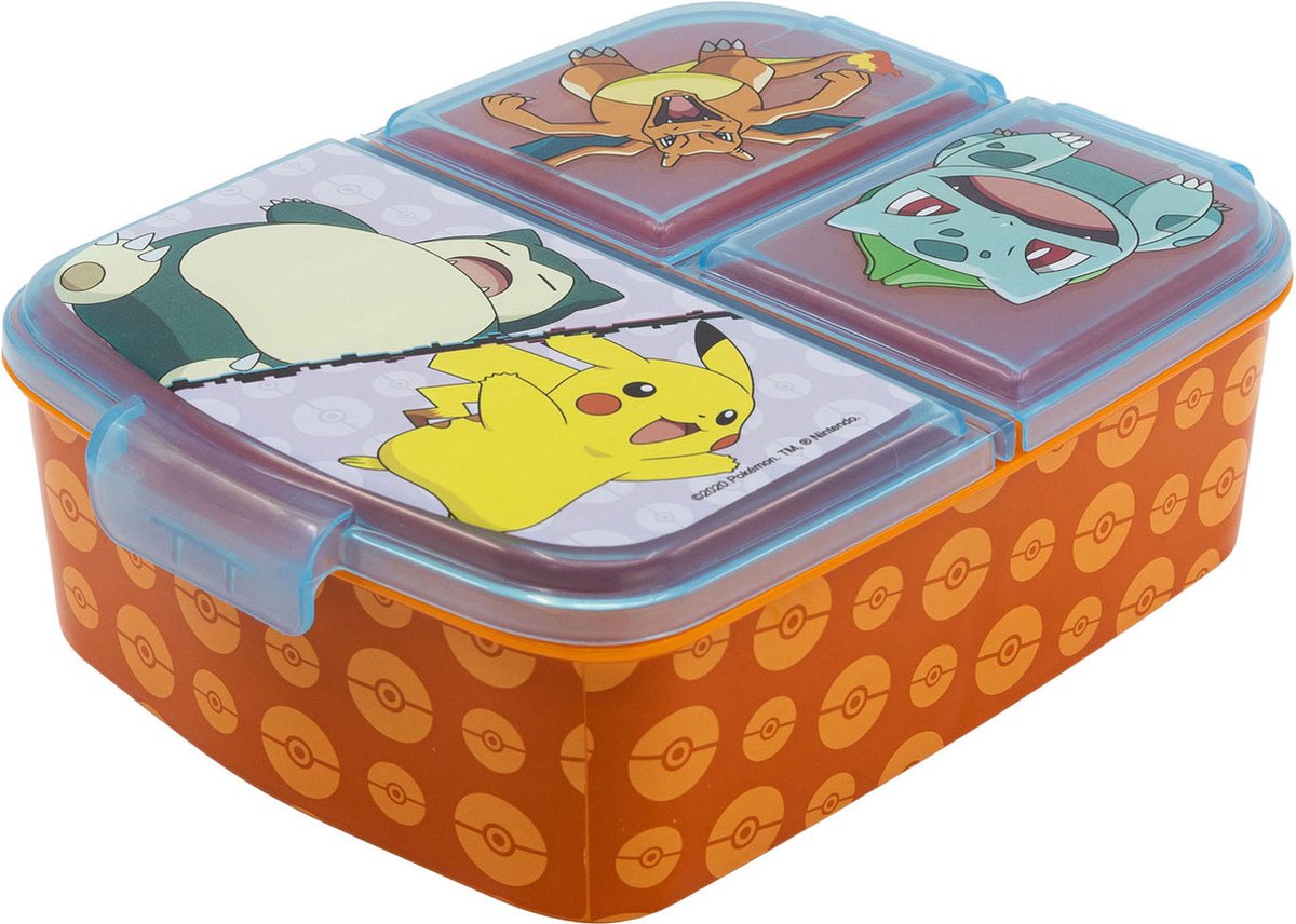 Stor pokemon multi brooddoos