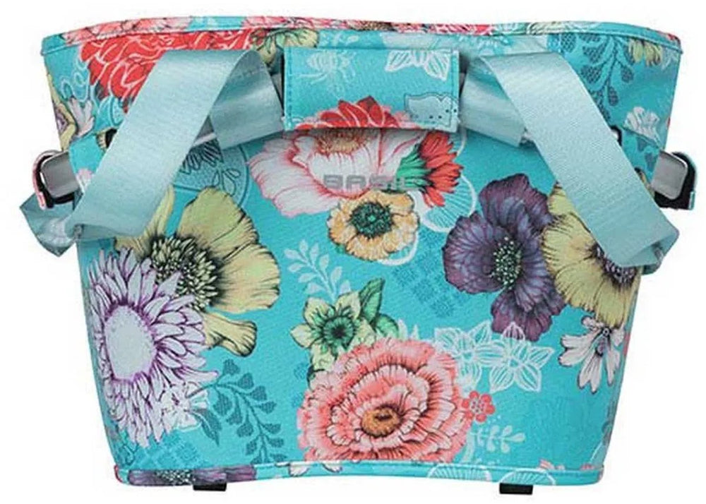 Basil Bloom Field Carry all KF – fietsmand – voorop - geel