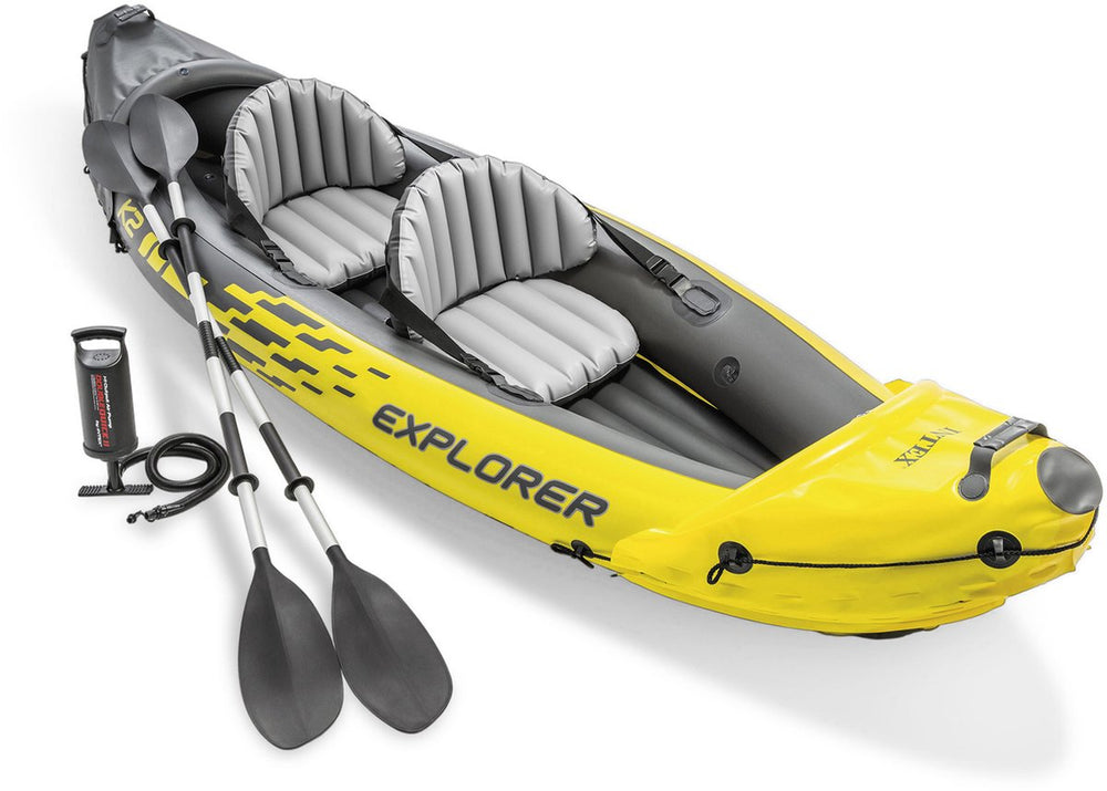 Intex Explorer K2 Kajak