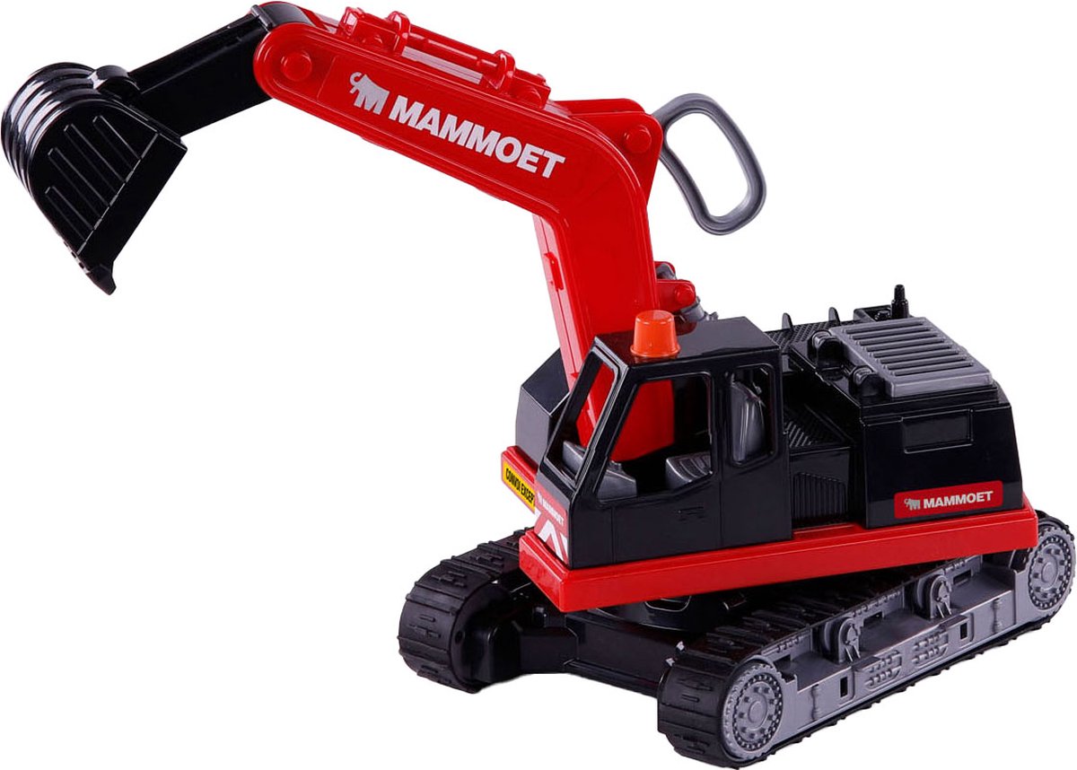 Cavallino mammoet rupsgraafmachine, 36cm