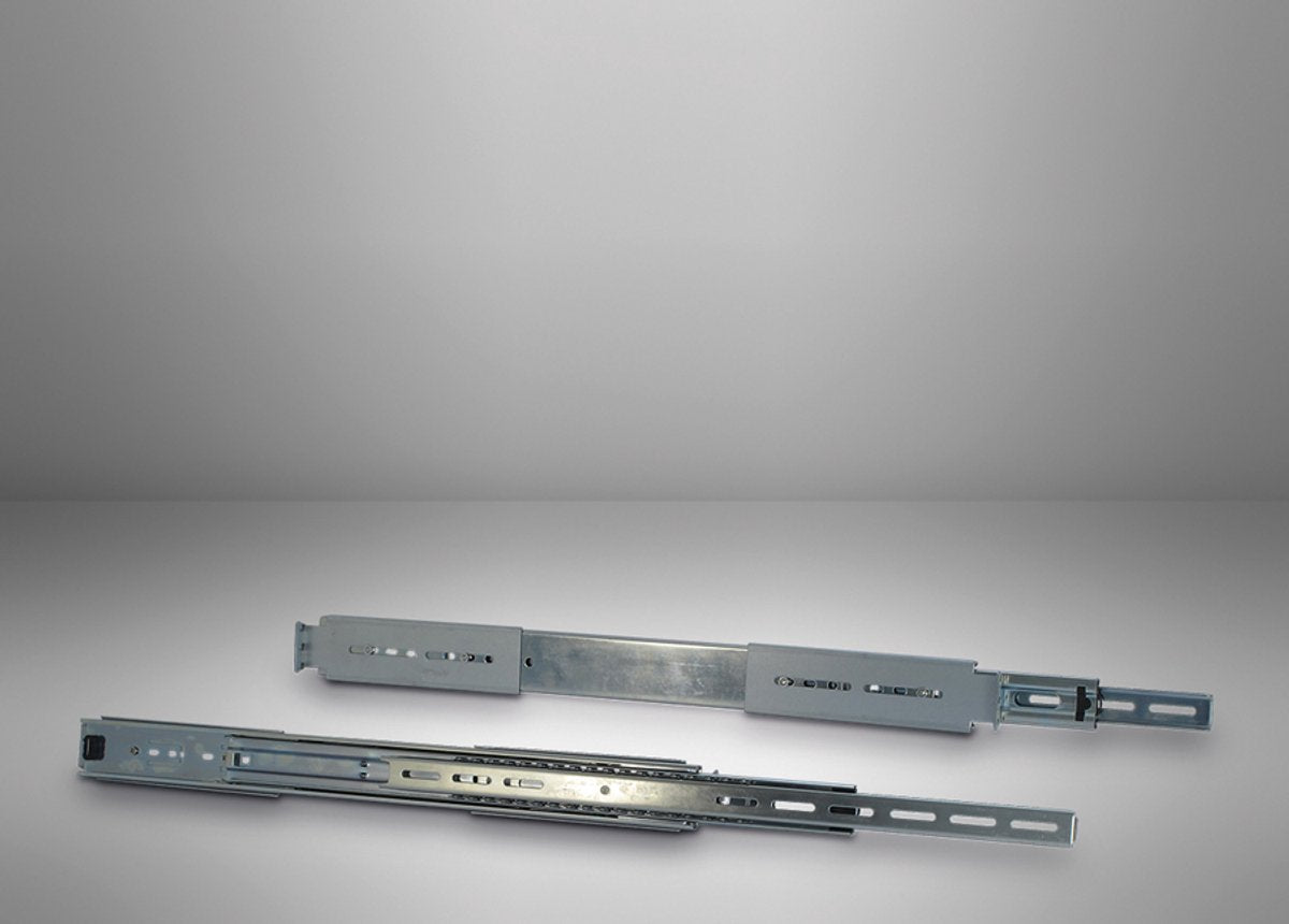 Intertech inter-tech 88887204 rack-toebehoren rack rail kit