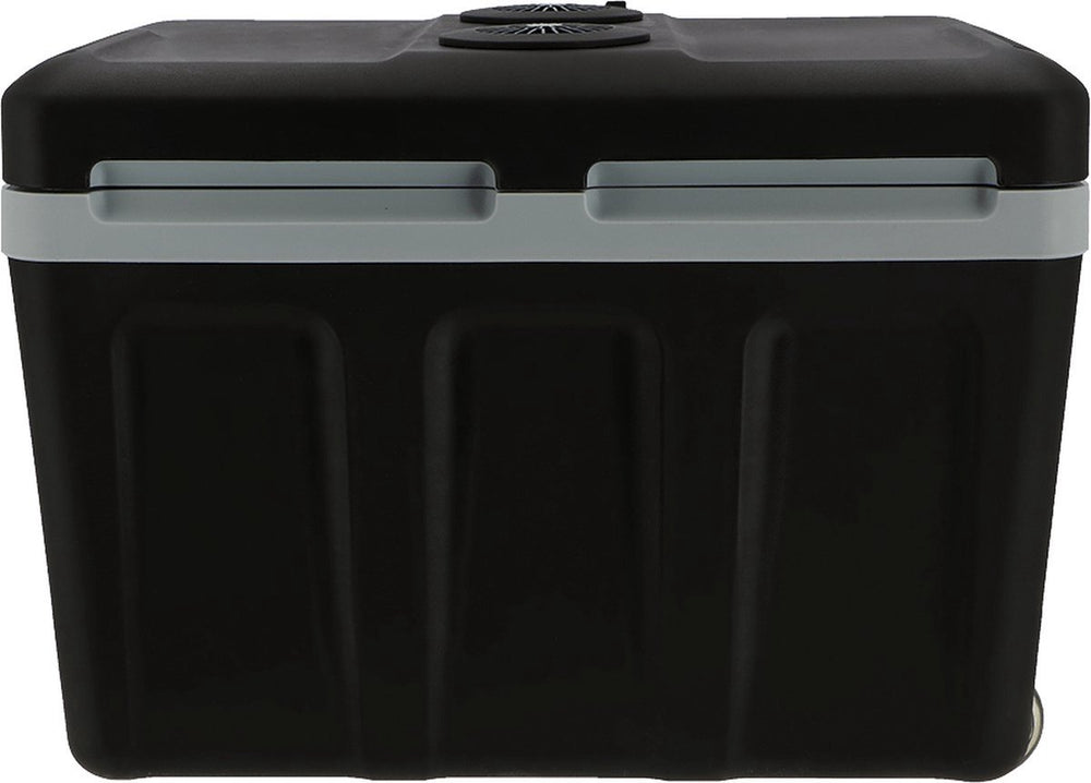 Travellife tl45 thermo-elektrische koelbox - 40l - ac dc - 12v 230v - antraciet