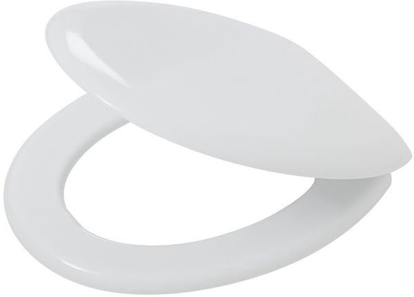 Tiger burley - wc bril - softclose - mdf - wit