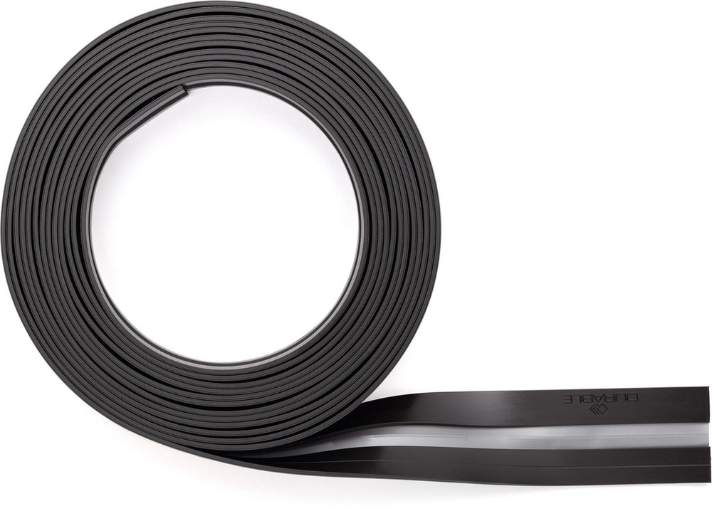 Durable durafix magneetstrip - 5m - zilverkleurig