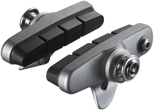 Shimano brake shoe r55c3 br.shoe shim. r55c3 pair cart.bl.