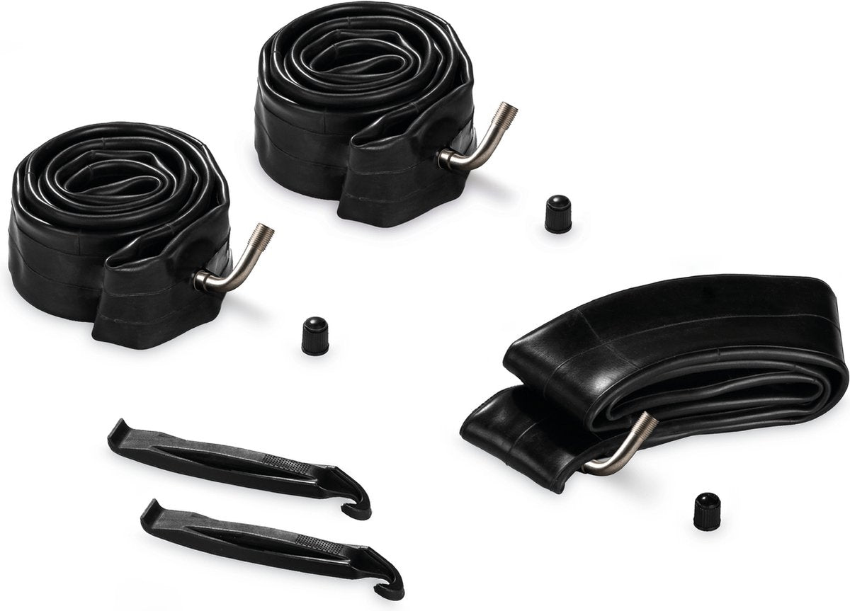 Hauck pushchair repair kit 3ws - binnenbanden - black