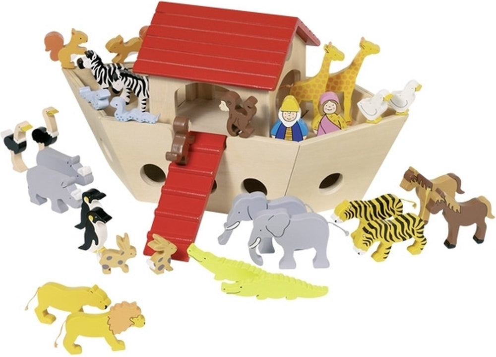 Goki ark van noach, 35dlg.