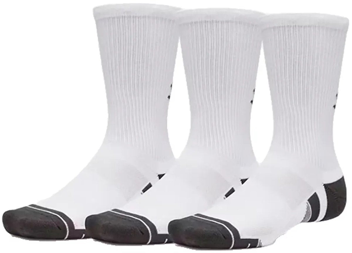Under armour new performance tech crewsokken 3 paren eu 47 1 2-50 1 2