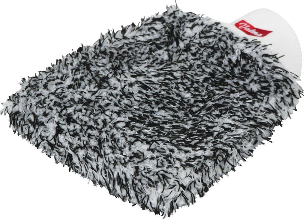 Valma crazyfibre washandschoen – ultra-zachte microvezels – krasvrij herbruikbaar – optimale wateropname