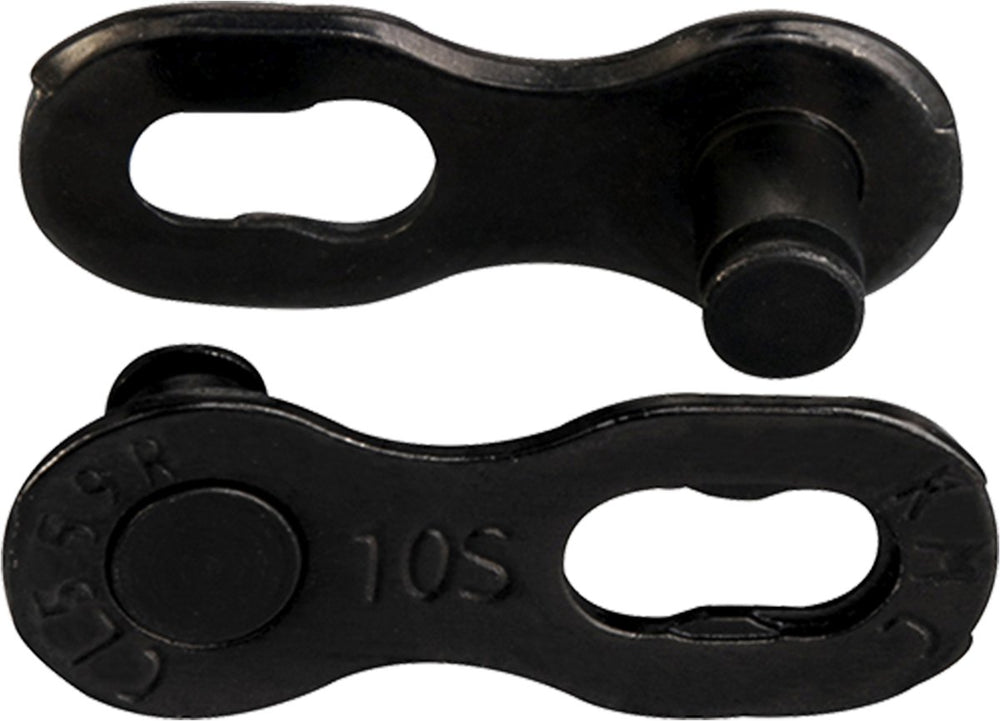 KMC MissingLink 10 DLC - 10-speed kettingverbinder, 5,88 mm, zwart