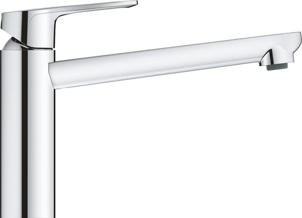 Grohe start flow keukenmengkraan - draaibare uitloop - chroom