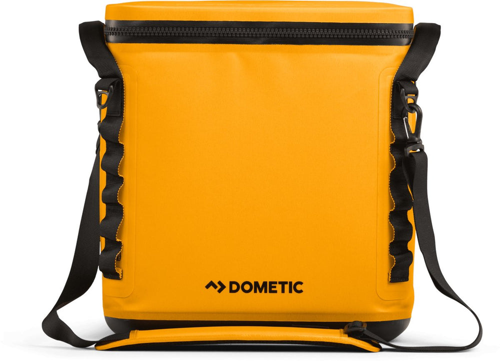 Dometic psc 19 - soft koeltas - 19 liter - kleur glow - oranje