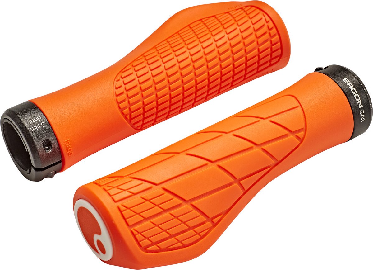 Ergon Handvatten GA3-L sappig oranje