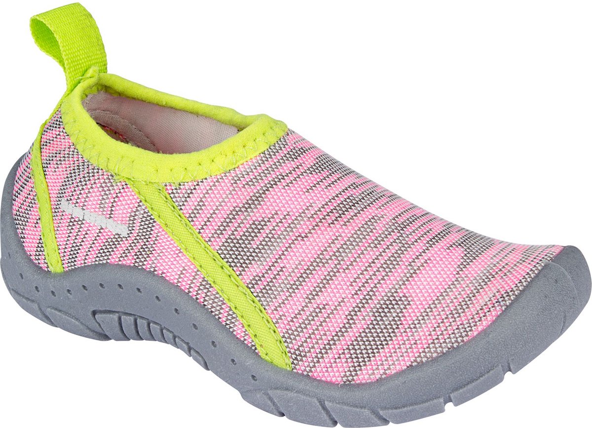 Waimea waterschoenen - kinderen - glow - roze grijs - maat 24