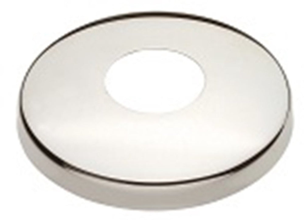 Kirchhoff kraan rozet - chroom - 3 8 x 60 mm x 15 mm