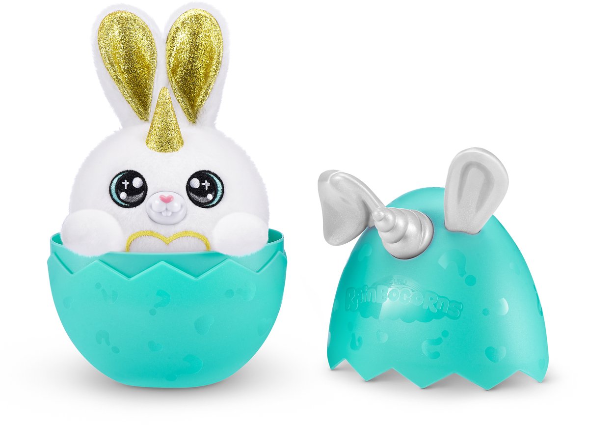 Zuru rainbocorn Bunnycorn Surprise s2 mini assorti 9 stuks