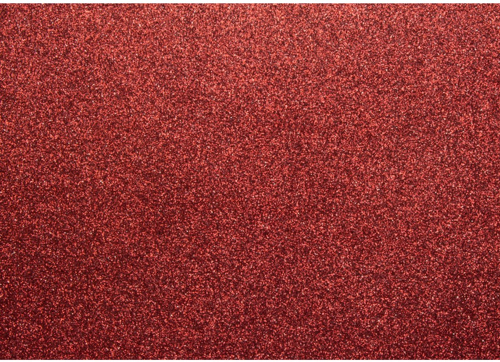 Kangaro glitterkarton - bordeaux - 50x70cm - pak 10 vel
