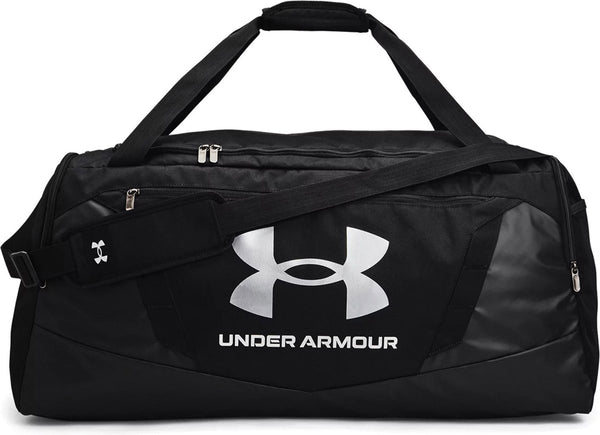 Under armour - undeniable 5.0 duffle large - zwarte sporttas-one size m