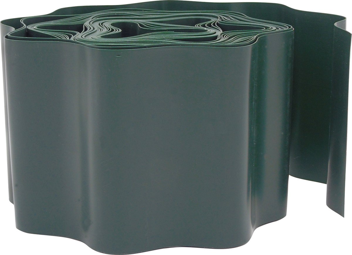 Nature grasranden groen - klim-en geleide artikel - hoogte 9 cm x 9 m